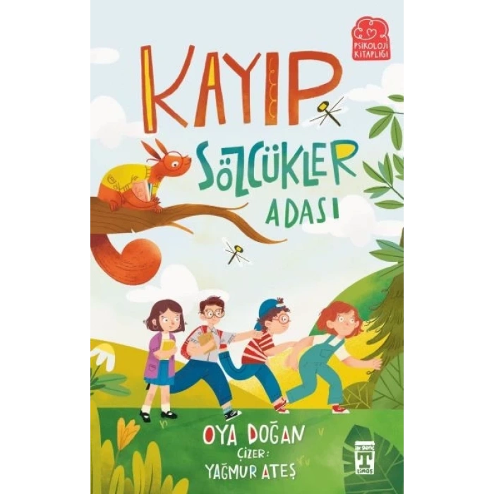 Kayıp Sözcükler Adası