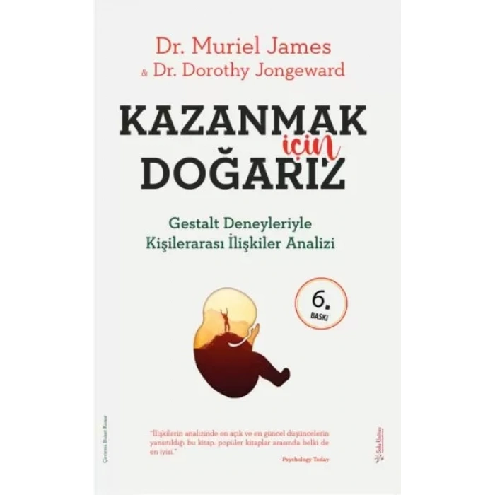 Kazanmak İçin Doğarız