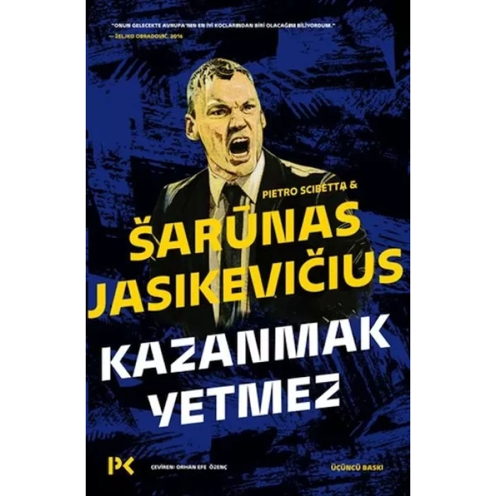 Kazanmak Yetmez
