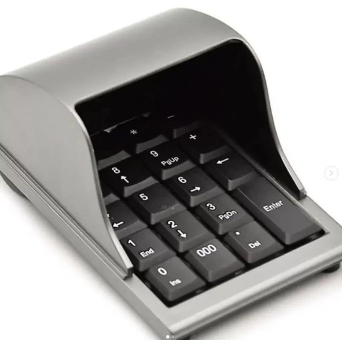 Kb19B Numlock Kablolu