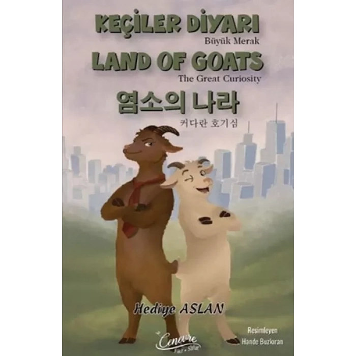 Keçiler Diyarı 3 Dilde