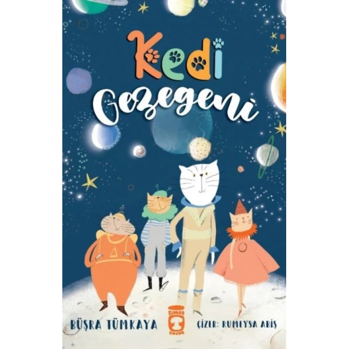 Kedi Gezegeni