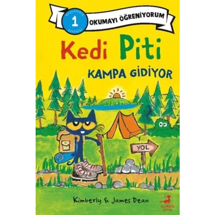 Kedi Piti Kampa Gidiyor