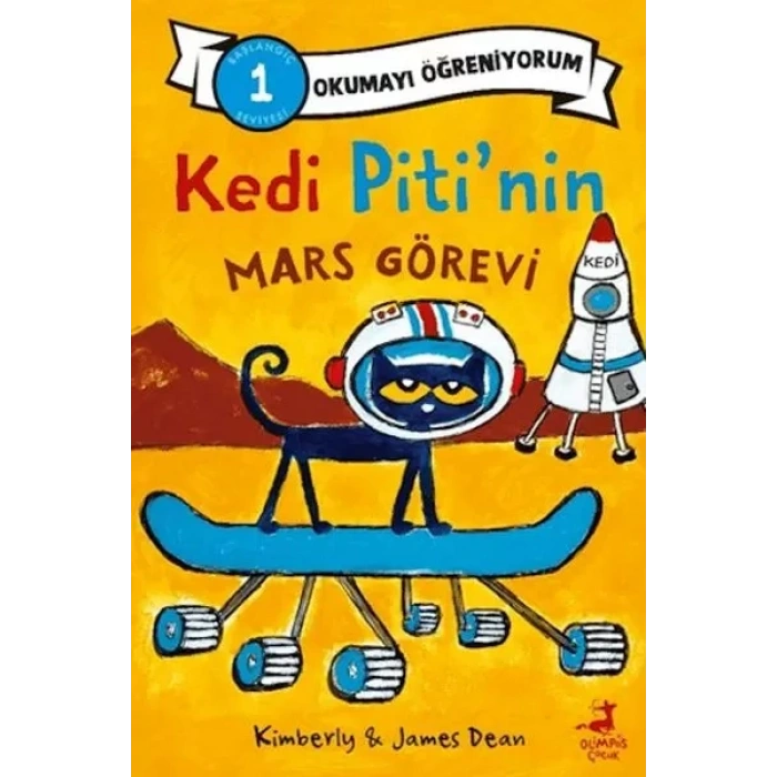 Kedi Pitinin Mars Görevi