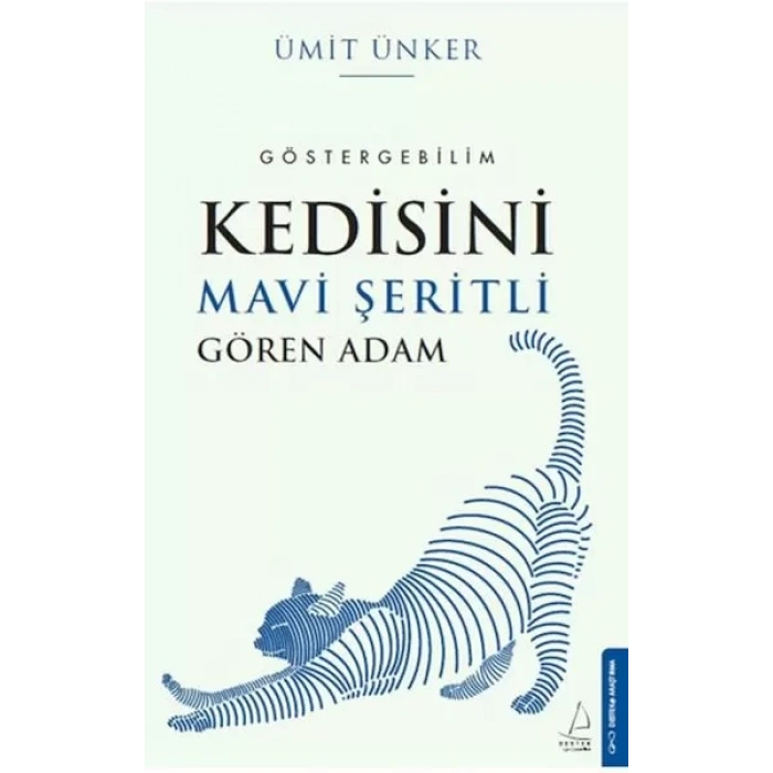 Kedisini Mi Şeritli Gören Adam