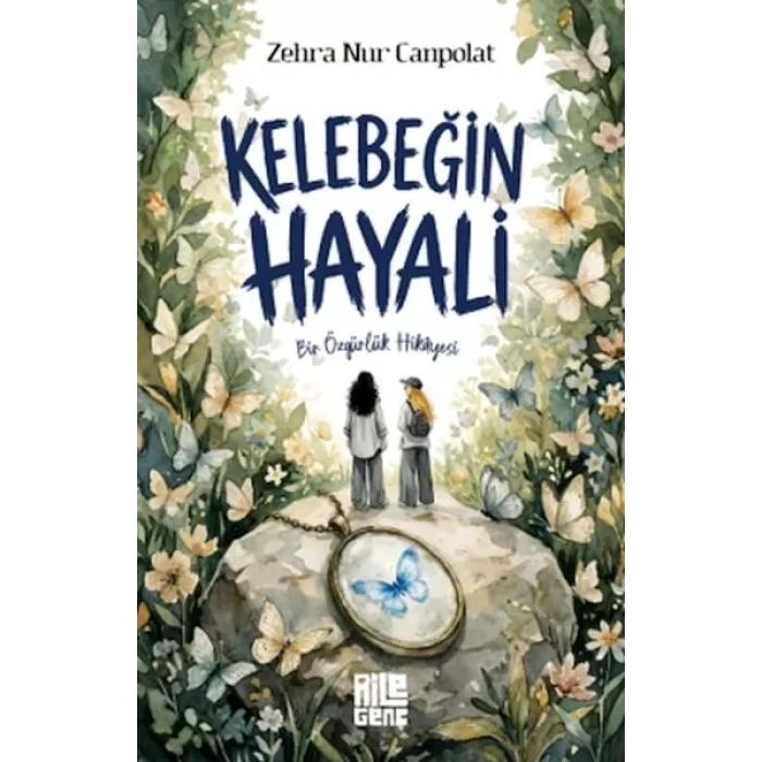 Kelebeğin Hayali - Bir Özgürlük Hikâyesi