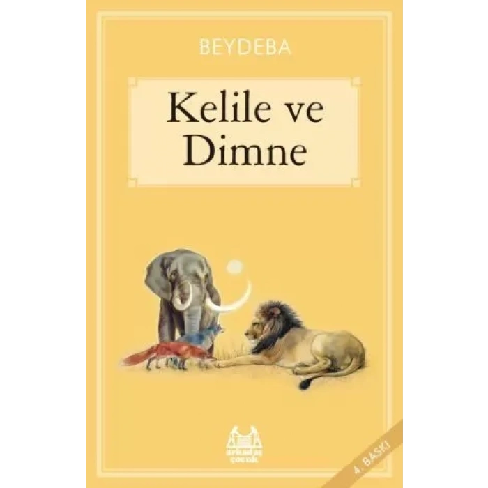 Kelile ve Dimne