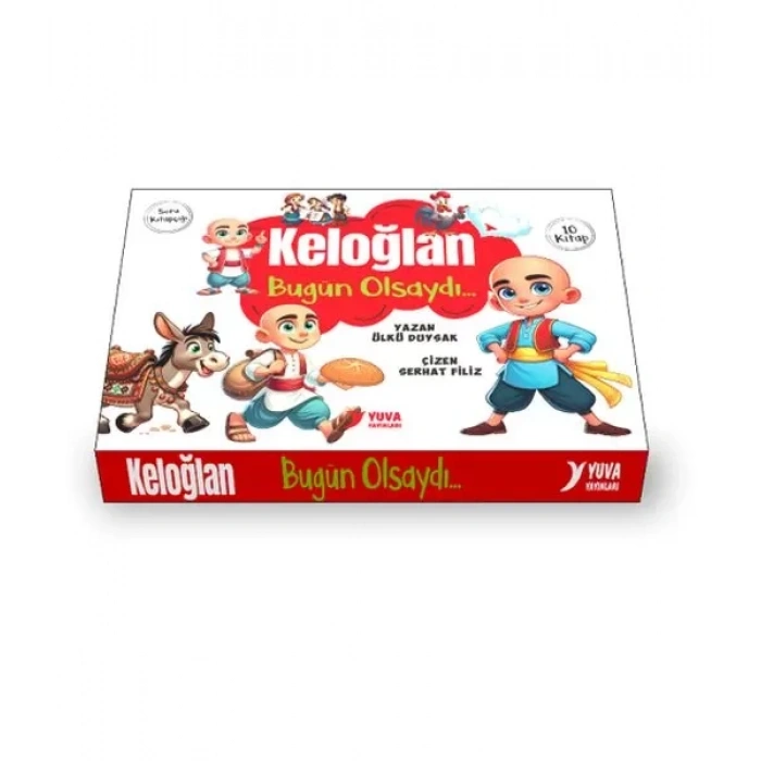 Keloğlan Bugün Olsaydı (10 )