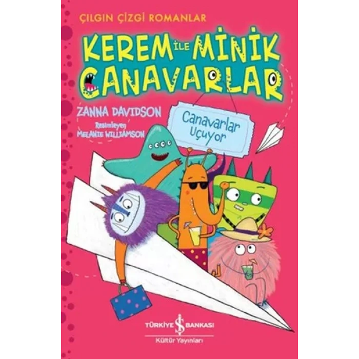 Kerem İle Minik Canarlar - Canarlar Uçuyor