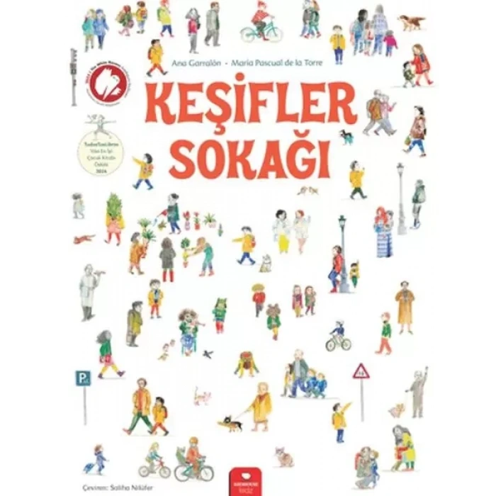 Keşifler Sokağı