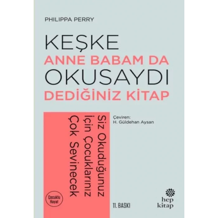 Keşke Anne Babam Da Okusaydı Dediğiniz Bir