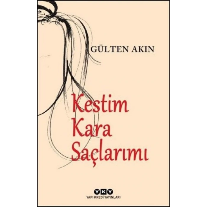 Kestim Kara larımı