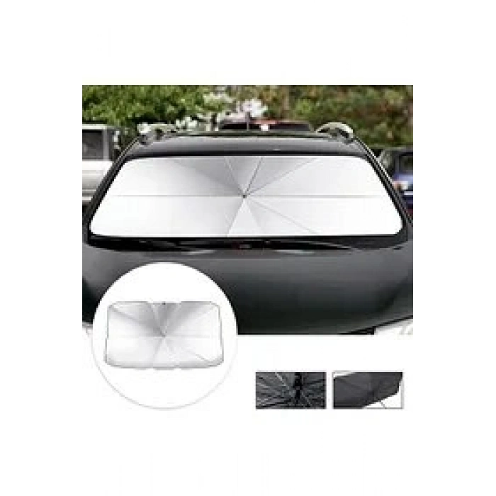 Kia Picanto Hyundai Getz VW Up! Renault Twingo Dacia Logan Uyumlu Oto Şemsiye