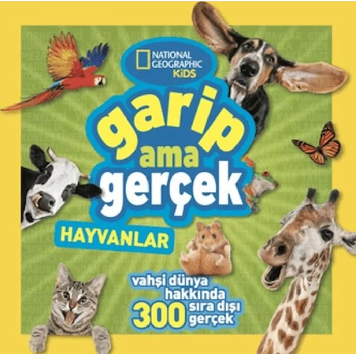 Kids - Garip Ama Gerçek - Hayvanlar