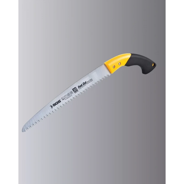 Kılıflı Budama Bahçe Testeresi 270 mm Düz Bıçaklı