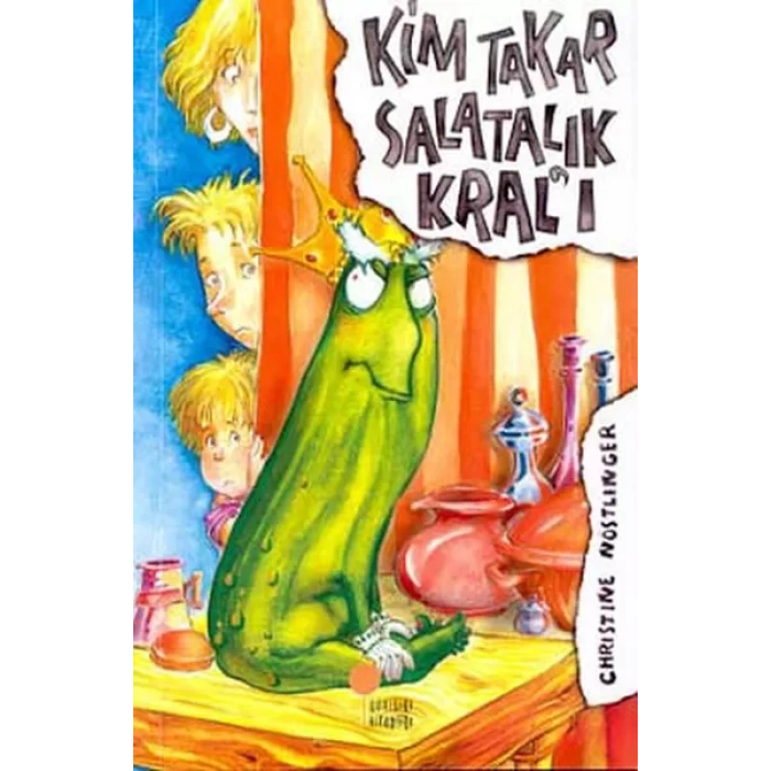 Kim Takar Salatalık Kralı
