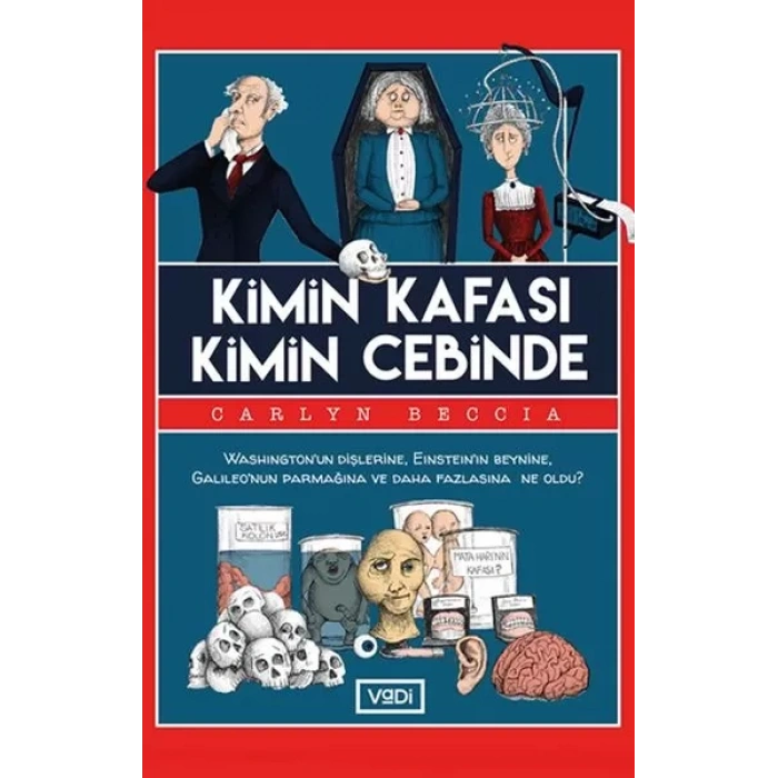 Kimin Kafası Kimin Cebinde
