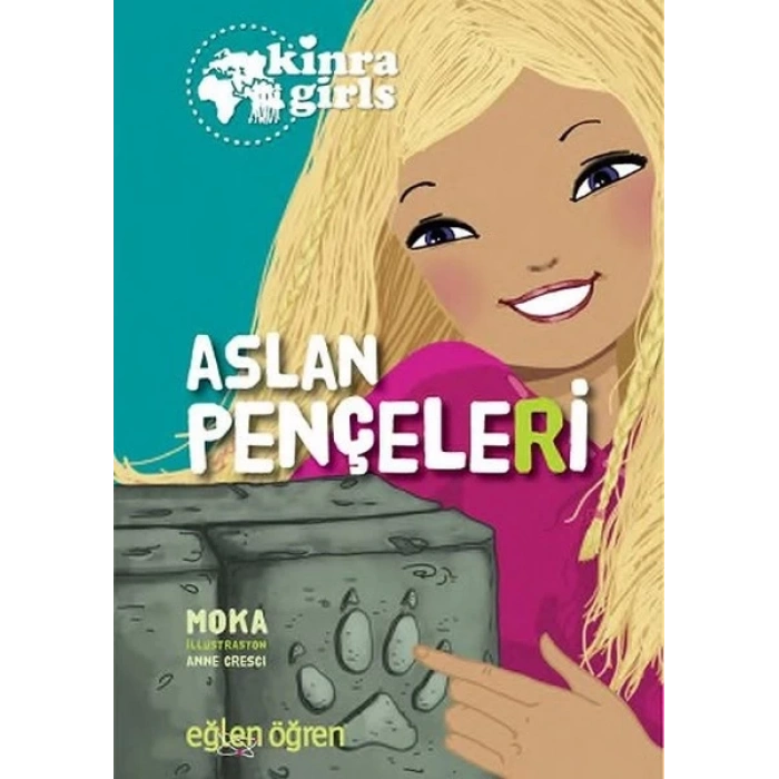 Kinra Girls 3 - Aslan Pençeleri