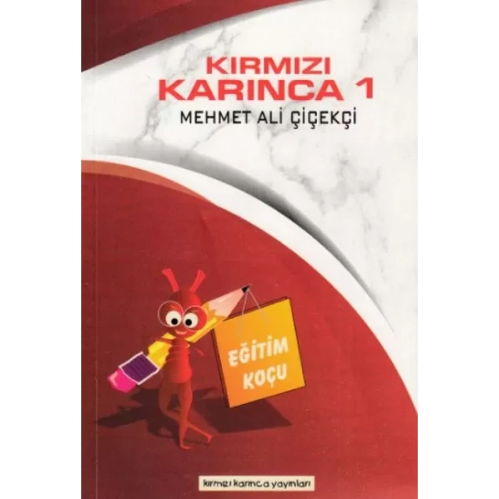 Kırmızı Karınca 1 - Eğitim Ku