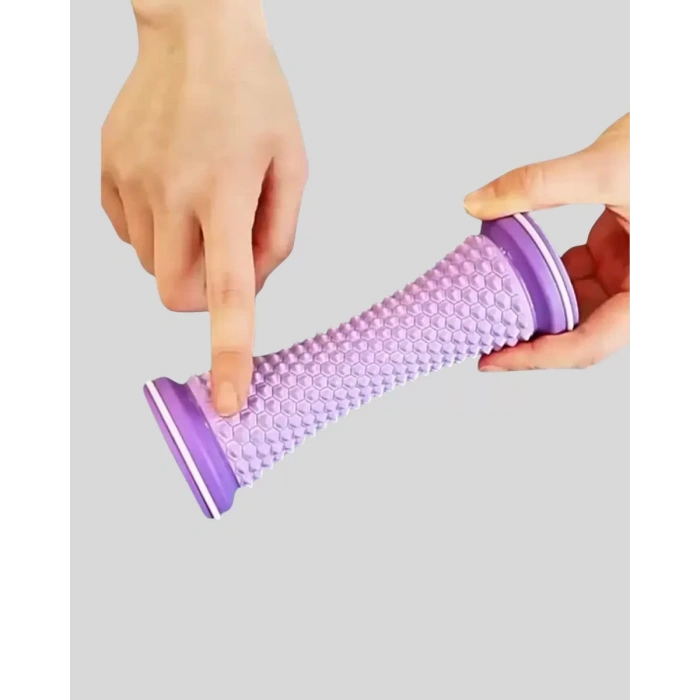 Kirpi Topu Ayak Masaj Aleti Tetik Nokta Terapisi Kan Dolaşımı Destekli