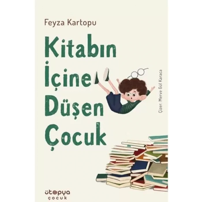 Kitabın İçine Düşen Çuk