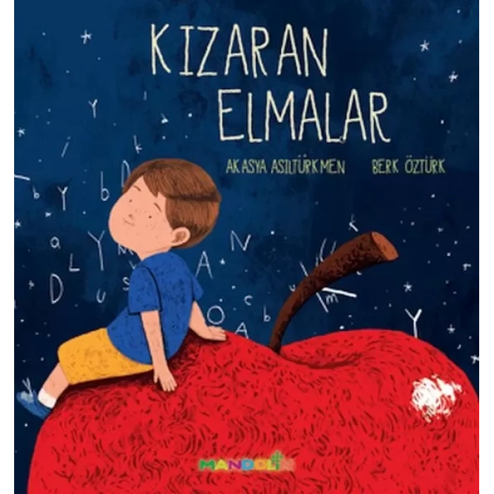 Kızaran Elmalar