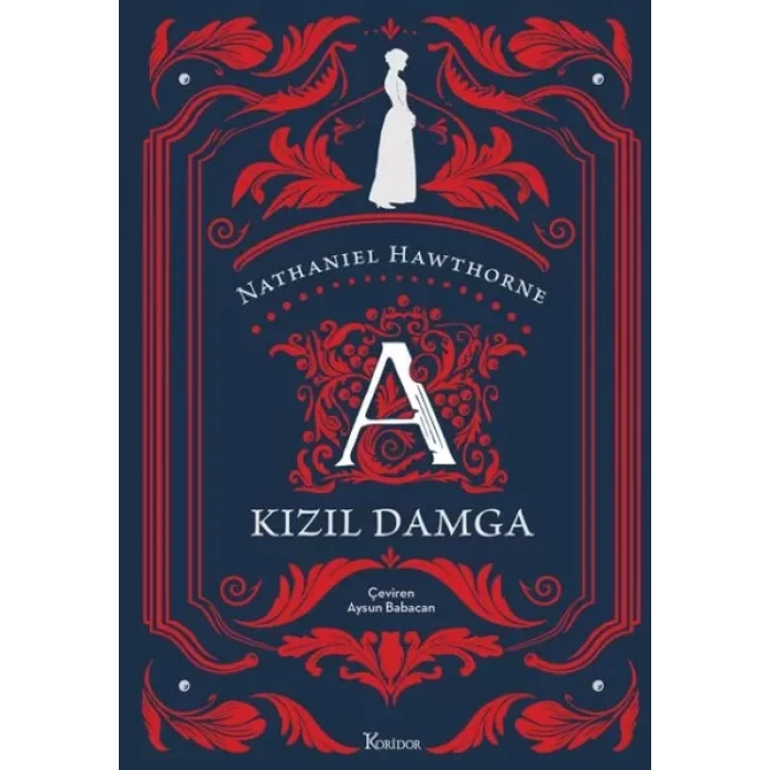 Kızıl Damga - (Bez Ciltli)