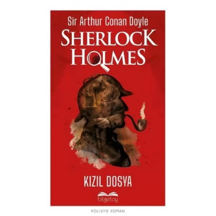 Kızıl Dosya - Sherlk Holmes