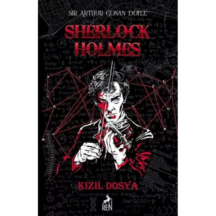 Kızıl Dosya Sherlk Holmes
