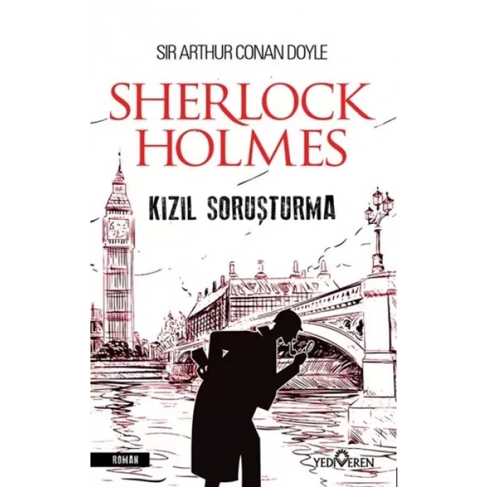 Kızıl Soruşturma - Sherlk Holmes