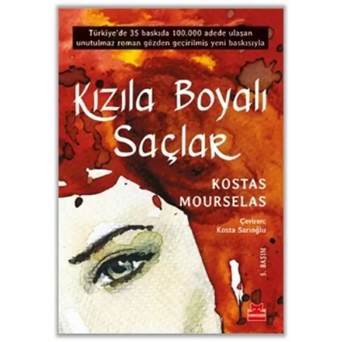 Kızıla Boyalı lar