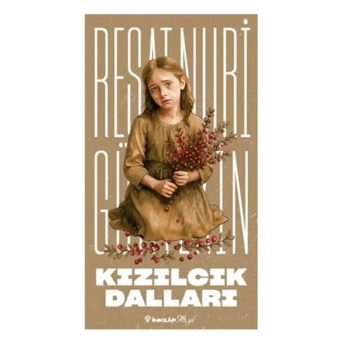 Kızılcık Dalları (Yeni Kapak)