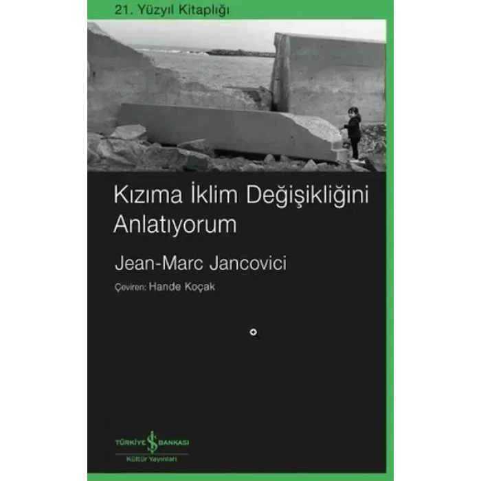 Kızıma İklim Değişikliğini Anlatıyorum