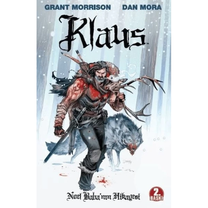Klaus: Noel Babanın Hikayesi
