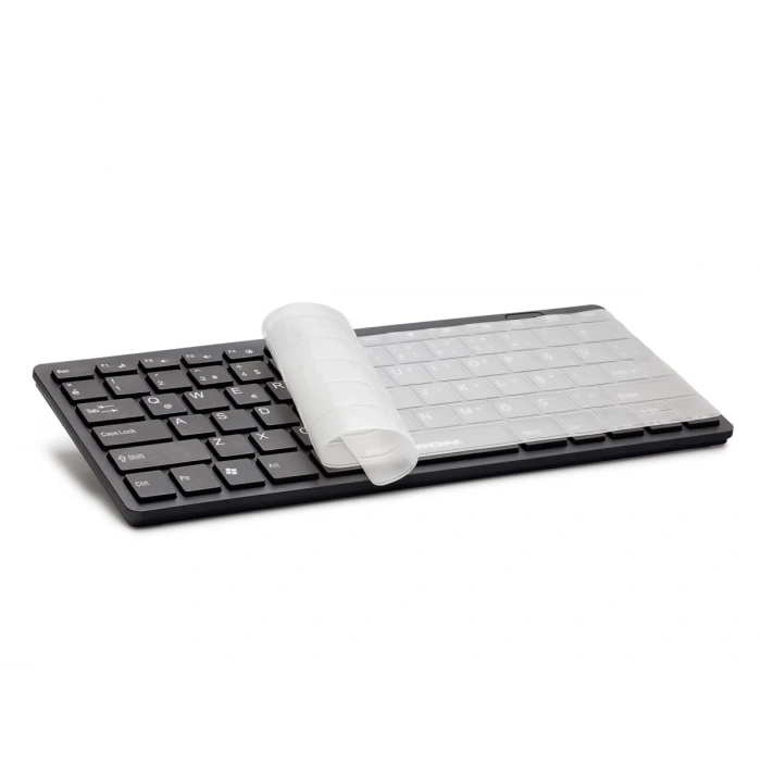 Klavye Koruyucu Universal 15,6 - Şeffaf HDX8251