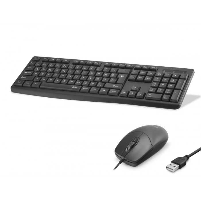 Klavye Mouse Seti 1200 Dpı EAK040