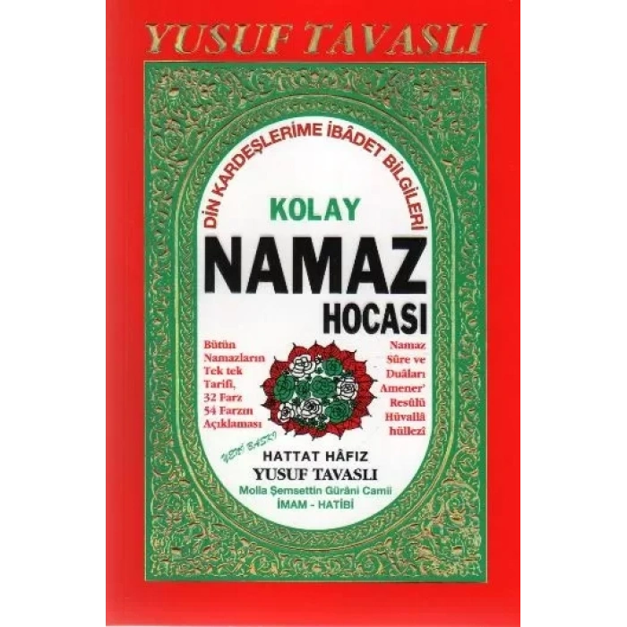 Kolay Namaz Hası (B05)