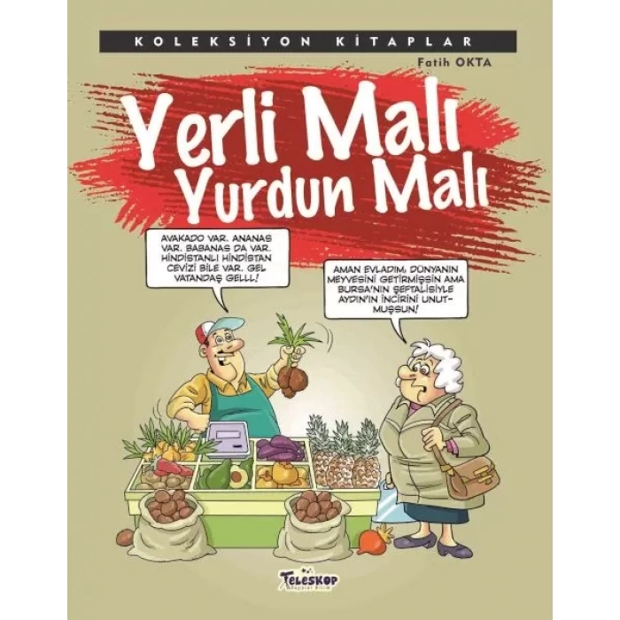Koleksiyon lar - Yerli Malı Yurdun Malı