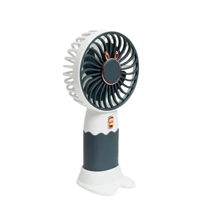 Kompakt Tasarımlı Kuvvetli Rüzgar Üfleyen Mini Fan