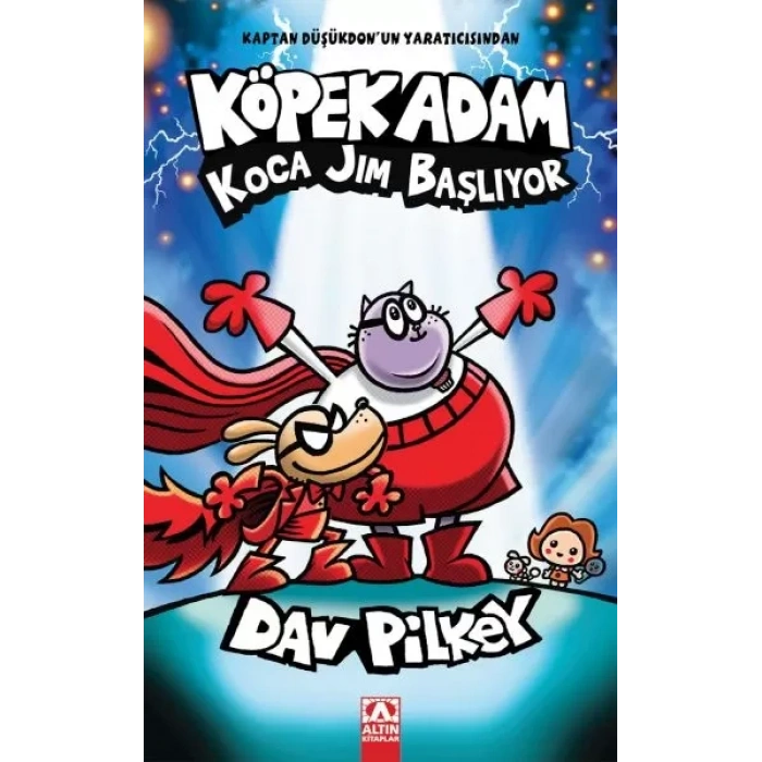 Köpek Adam 13 Ka Jım Başlıyor