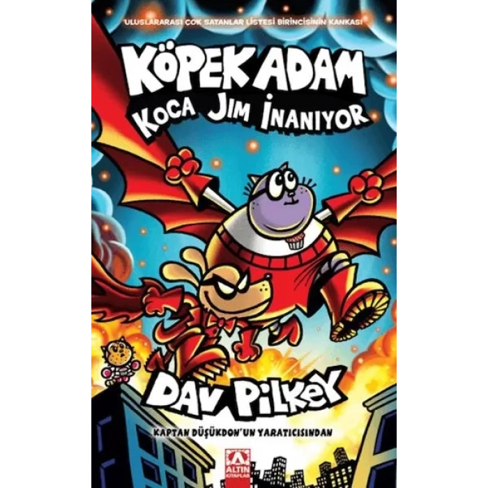 Köpek Adam 14 - Ka Jim İnanıyor