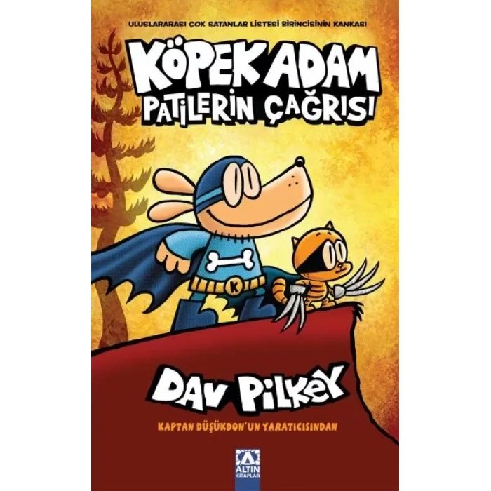 Köpek Adam 6 - Patilerin Çağrısı
