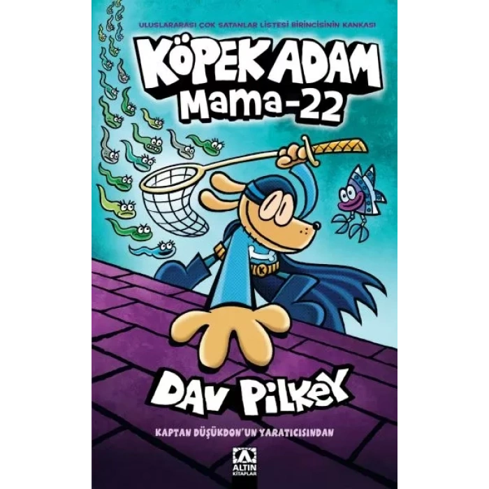 Köpek Adam 8 -  22