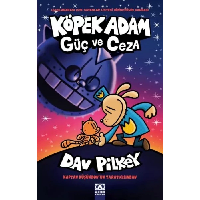 Köpek Adam 9 - Güç Ve Ceza