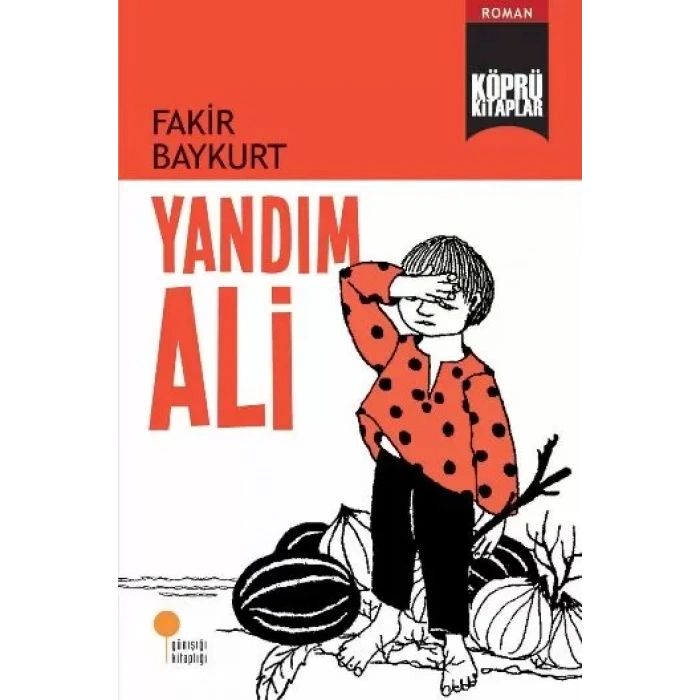 Köprü lar 13 - Yandım Ali