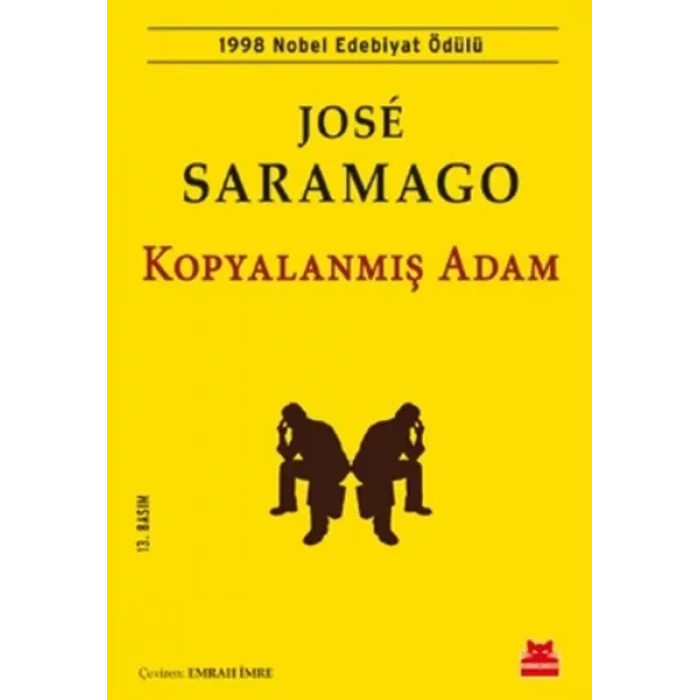 Kopyalanmış Adam