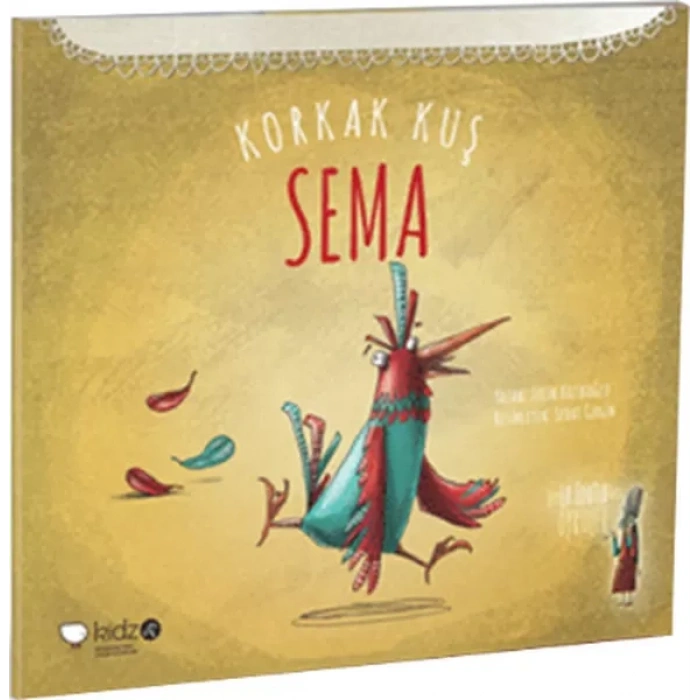 Korkak Kuş Sema