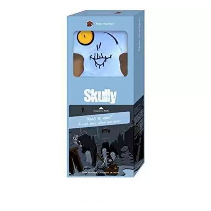 Korku cıları Skully (Peluş Oyuncak)