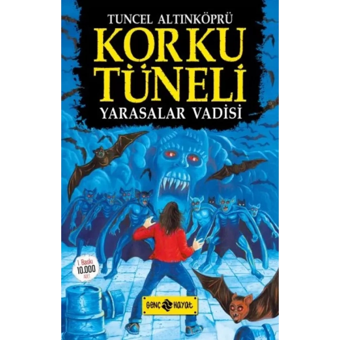 Korku Tüneli 1 - salar Vadisi