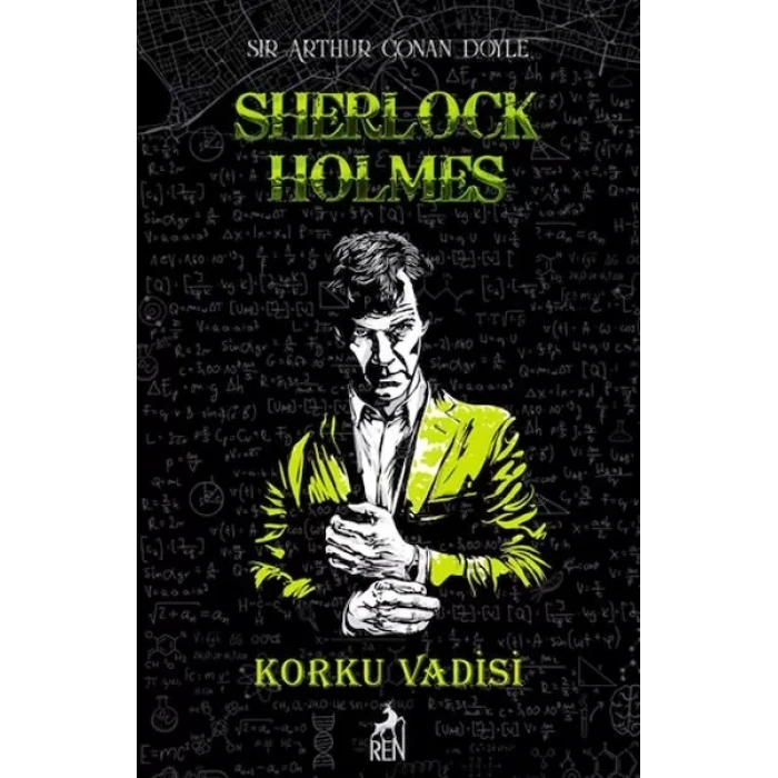 Korku Vadisi Sherlk Holmes